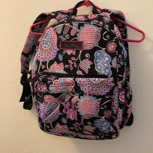 Vera Bradley large Book Bag